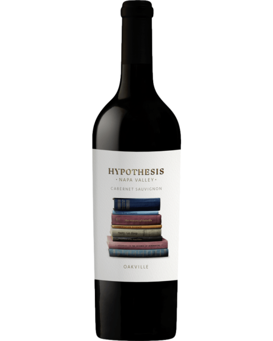 Roots Run Deep Hypothesis Cabernet Sauvignon 2018