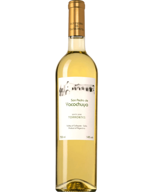 San Pedro de Yacochuya Torrontes 2021