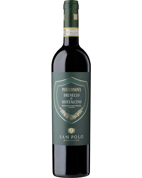 San Polo Podernovi Brunello di Montalcino 2017