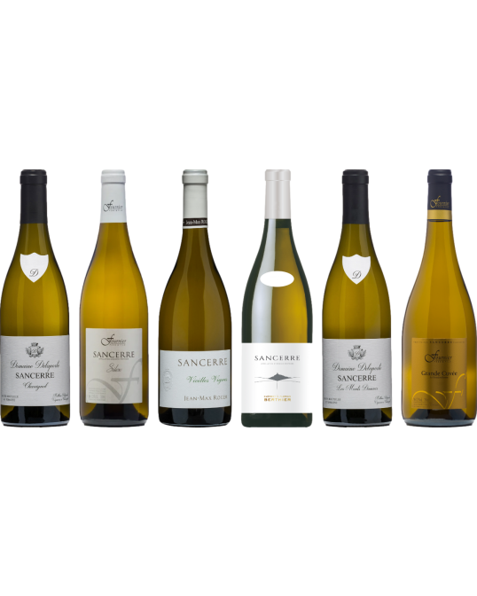 Sancerre – Zestaw Degustacyjny Premium