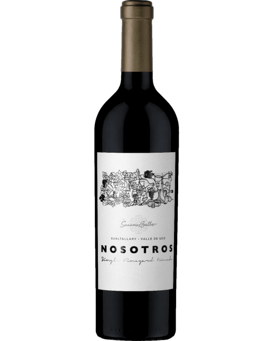 Susana Balbo Nosotros Single Vineyard Nomade 2020