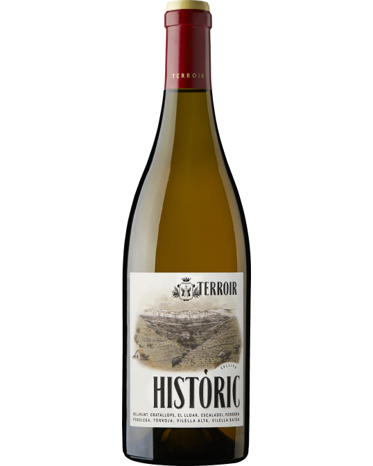 Terroir Al Limit Historic Blanc 2023