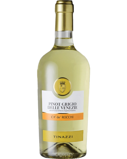 Tinazzi Ca de Rocchi Pinot Grigio 2022