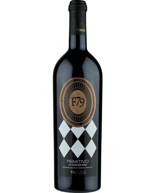 Tinazzi Primitivo di Manduria F79 2022