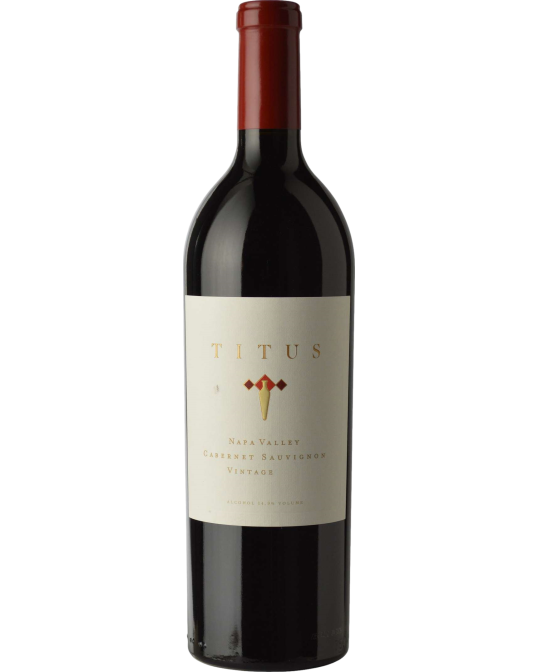 Titus Cabernet Sauvignon 2020