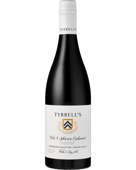 Tyrrell's Vat 8 Shiraz Cabernet 2019