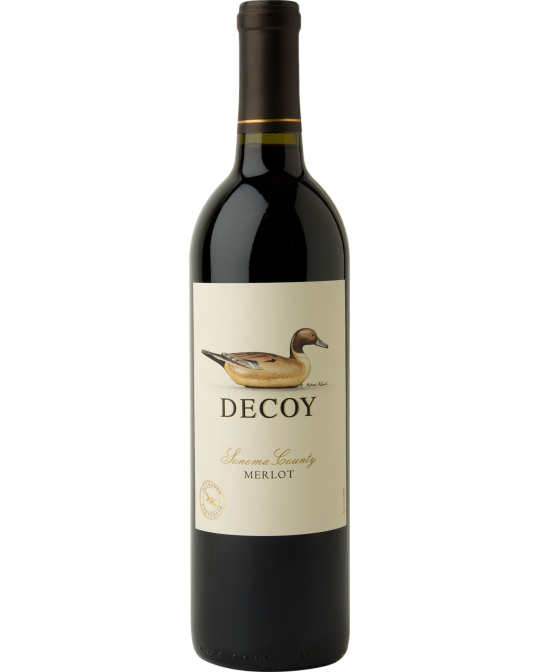 Duckhorn Decoy Merlot 2021