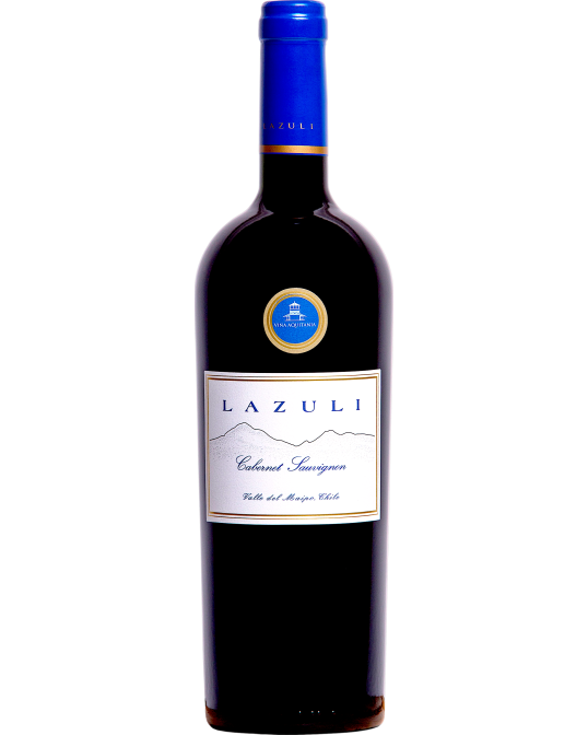 Vina Aquitania Lazuli Cabernet Sauvignon 2019