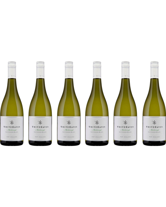 Whitehaven Sauvignon Blanc 2022 – Zestaw 6 Butelek