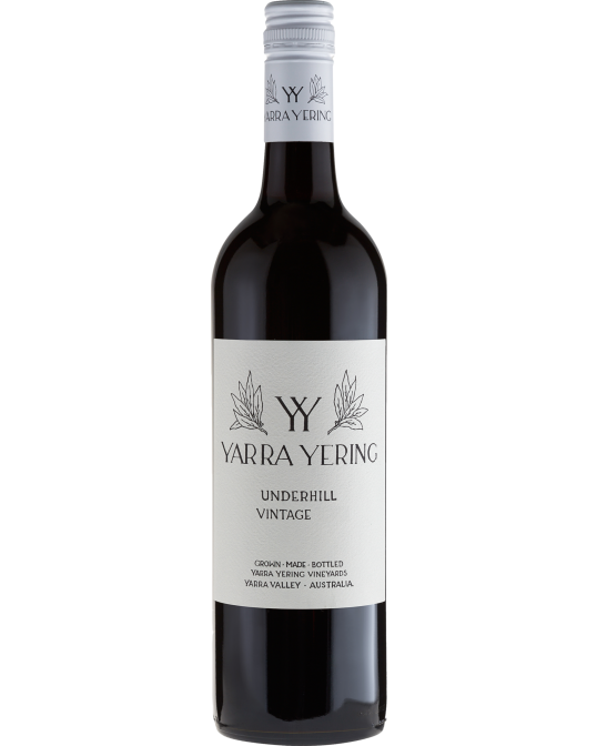 Yarra Yering Underhill Shiraz 2016