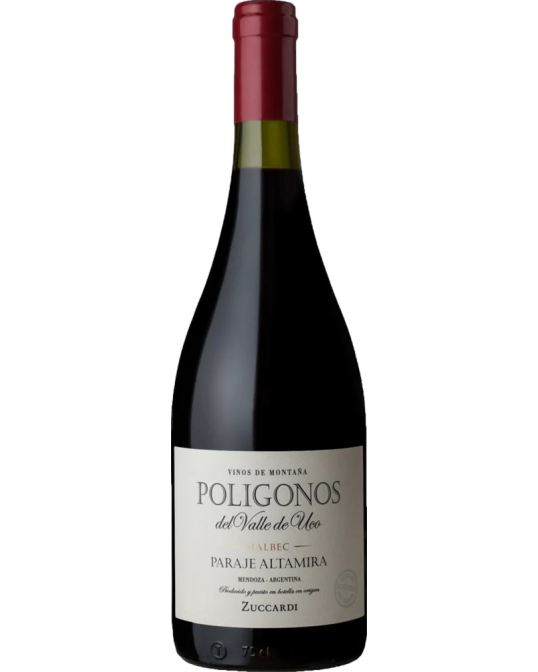 Zuccardi Poligonos Paraje Altamira Malbec 2020