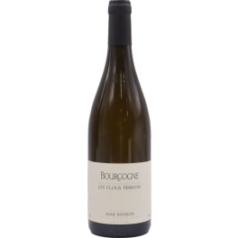 Anne Boisson Bourgogne Blanc Clous Perrons 2024
