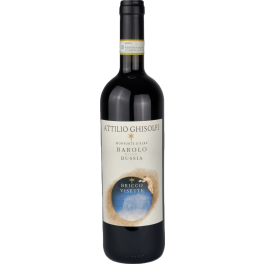 Attilio Ghisolfi Barolo Bussia Bricco Visette 2020