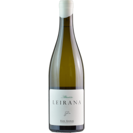 Bodegas Forjas del Salnes Leirana Albarino 2025