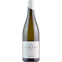 Bodegas Forjas del Salnes Leirana Genoveva Albarino 2024