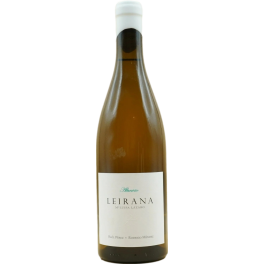 Bodegas Forjas del Salnes Maria Luisa Lazaro Albarinho 2019