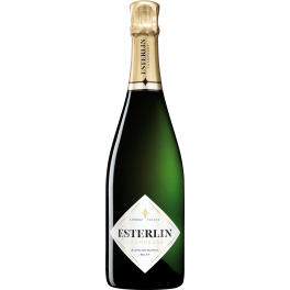 Champagne Esterlin Eclat Blanc de Blancs