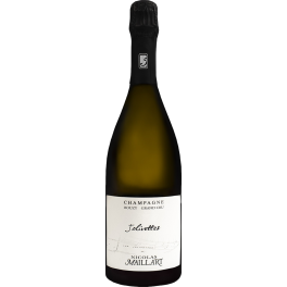 Champagne Nicolas Maillart Jolivettes Grand Cru 2020