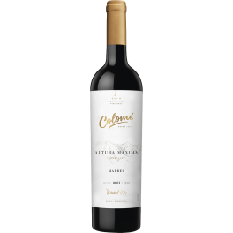 Colome Altura Maxima Malbec 2020