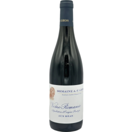 Domaine A.F. Gros Vosne-Romanee Aux Reas 2024