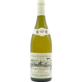 Domaine Daniel-Etienne Defaix Chablis Premier Cru Vaillon 2016
