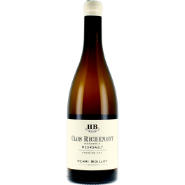 Domaine Henri Boillot Meursault Premier Cru Clos Richemont Monopole 2023