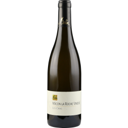 Domaine Merlin Macon La Roche Vineuse Les Cras 2022