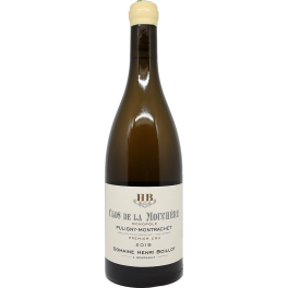 Domaine Henri Boillot Puligny-Montrachet 1er Cru Clos de la Mouchere 2023