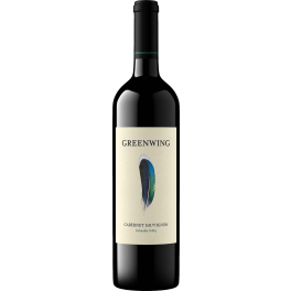 Duckhorn Greenwing Cabernet Sauvignon 2021