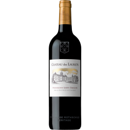 Edmond de Rothschild Chateau des Laurets 2019