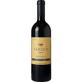 Golan Heights Yarden El Rom Cabernet Sauvignon 2021