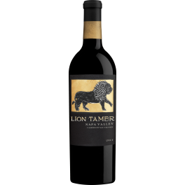 Hess Lion Tamer Cabernet Sauvignon 2022