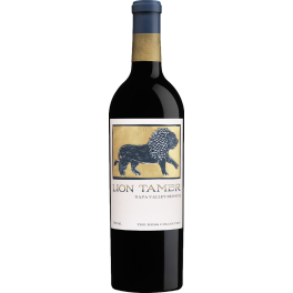 Hess Lion Tamer Red Blend 2021