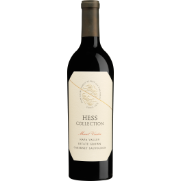 Hess Mount Veeder Napa Valley Cabernet Sauvignon 2021