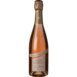 Louis Picamelot Cremant de Bourgogne Les Terroirs Brut Rose