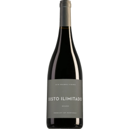 Luis Seabra Xisto Ilimitado Tinto 2022