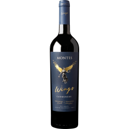 Montes Wings Carmenere 2020