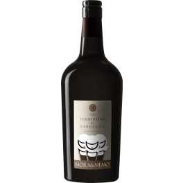 Mora & Memo Tino Vermentino di Sardegna 2024