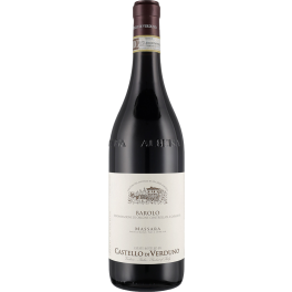 Castello di Verduno Barolo Massara 2018