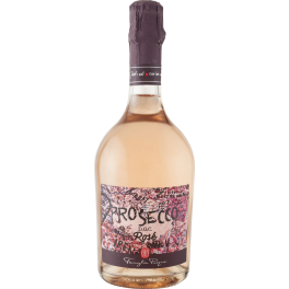 Pasqua Prosecco Rose Extra Dry 2024