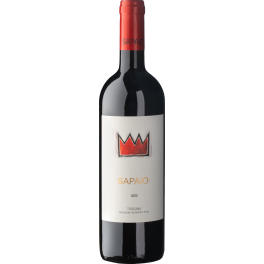 Podere Sapaio Bolgheri Superiore Sapaio 2020