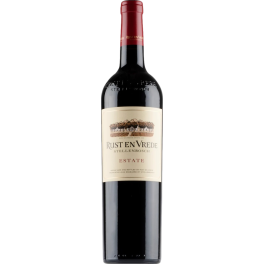 Rust en Vrede Estate Red 2021