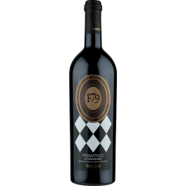 Tinazzi Primitivo di Manduria F79 2023