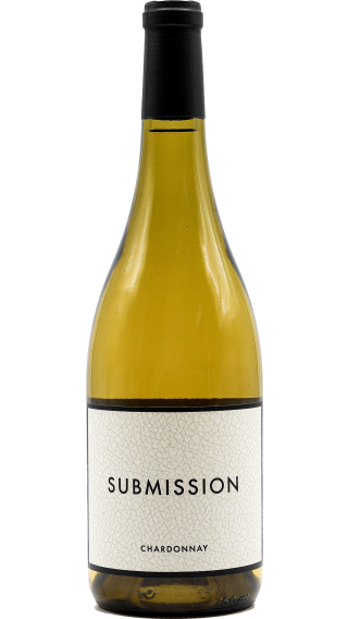 Bottle of 689 Cellars Submission Chardonnay 2021 wine 750 ml