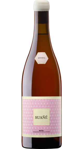 Bottle of Alonso & Pedrajo Suane Rosado Reserva 2020 wine 750 ml