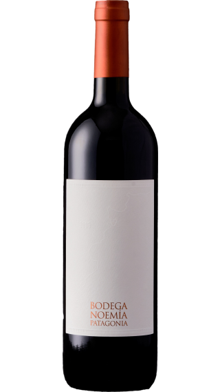 Bottle of Bodega Noemia Malbec 2018 wine 750 ml