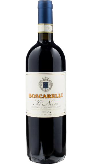 Bottle of Boscarelli Vino Nobile di Montepulciano Il Nocio 2019 wine 750 ml