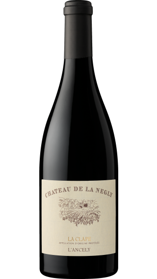 Bottle of Chateau La Negly L'Ancely 2019 wine 750 ml