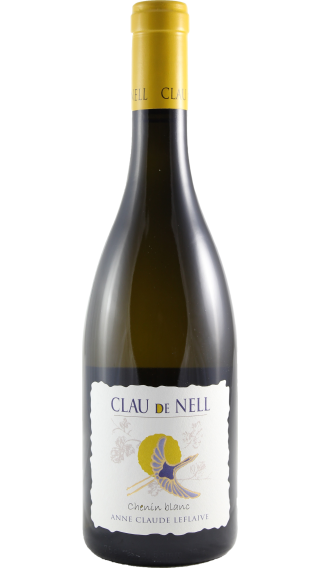 Bottle of Clau de Nell Chenin Blanc 2022 wine 750 ml