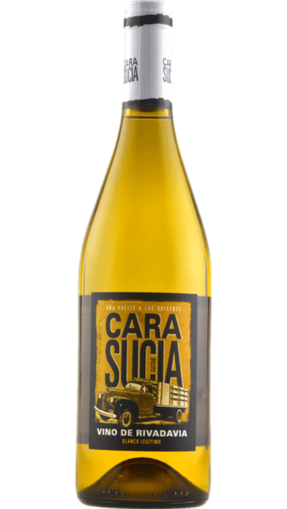 Bottle of Durigutti Cara Sucia Blanco Legitimo 2023 wine 750 ml